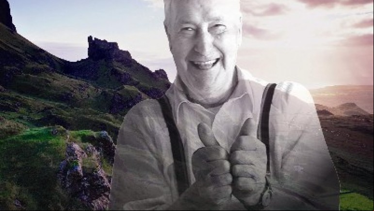 The Ghostman of Skye