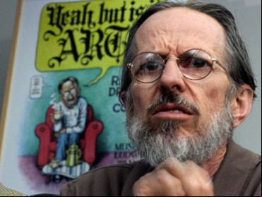 The Confessions of Robert Crumb