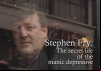 Stephen Fry: The Secret Life of the Manic Depressive