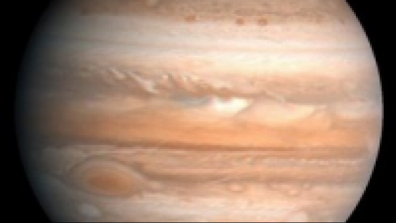 Jupiter: The Giant Planet