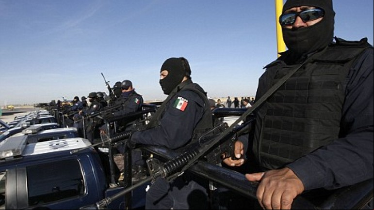 Mexico’s Drug War