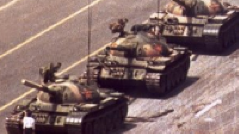 Tank Man