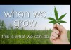 When We Grow, This Is What We Can Do