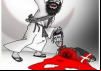 Bloody Cartoons