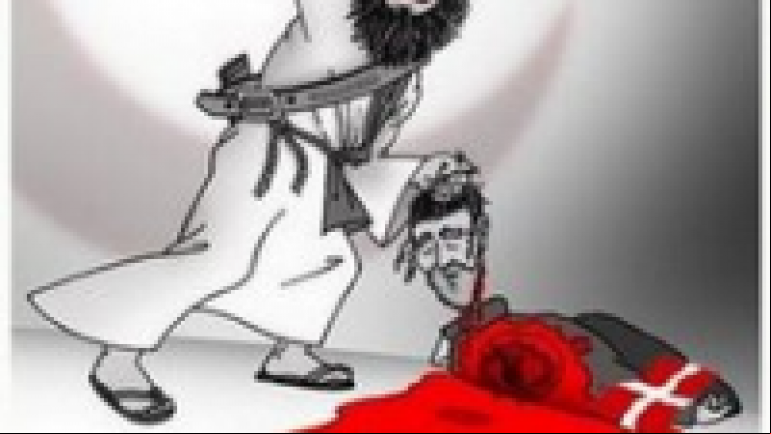 Bloody Cartoons