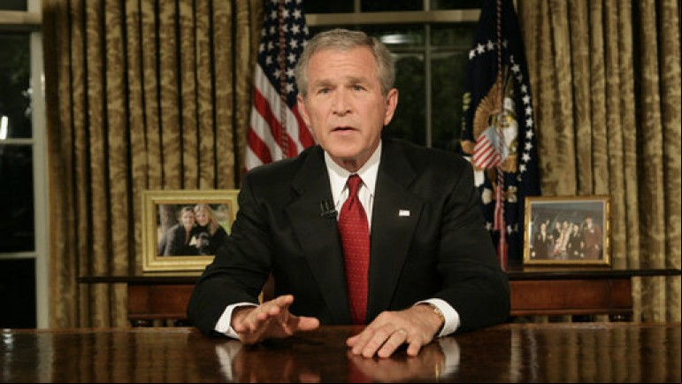 George W. Bush: The 9/11 Interview