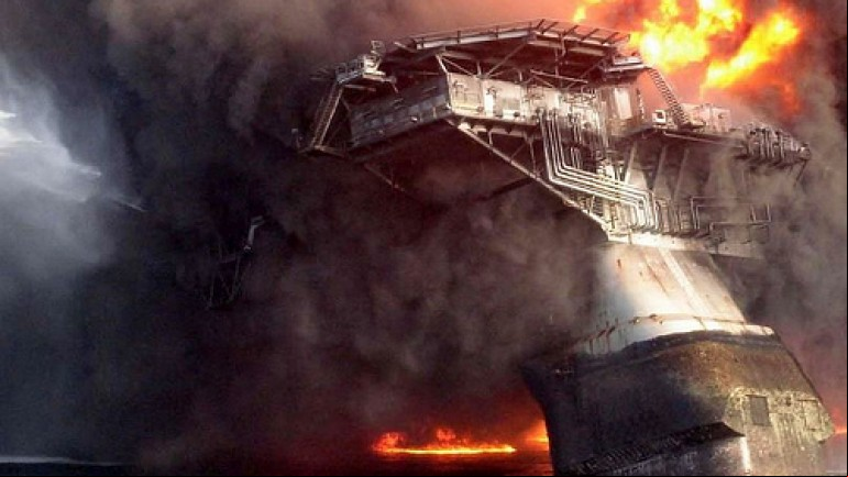 BP Deep Water