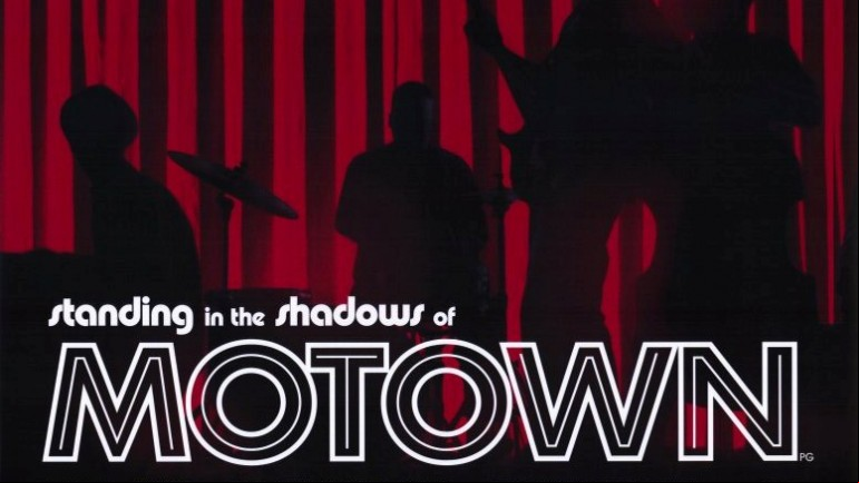 Standing In The Shadow of Motown