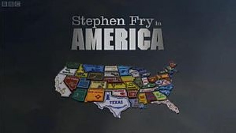 Stephen Fry in America: True West