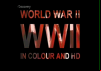 World War II in Colour