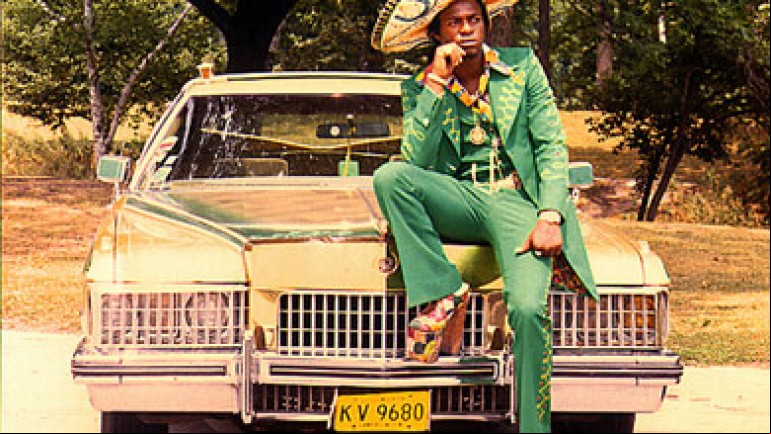 American Pimp