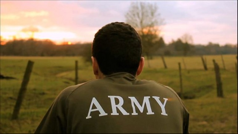 School Boys to Soldiers