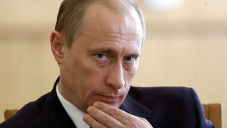 Putin, Russia and The West