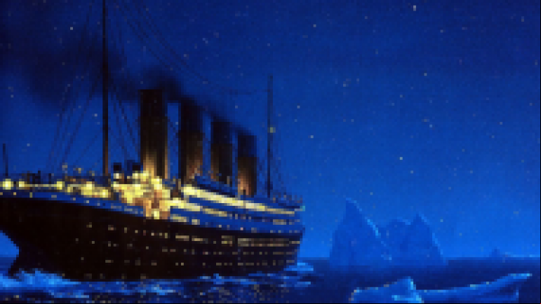 Curiosity What Sank Titanic?