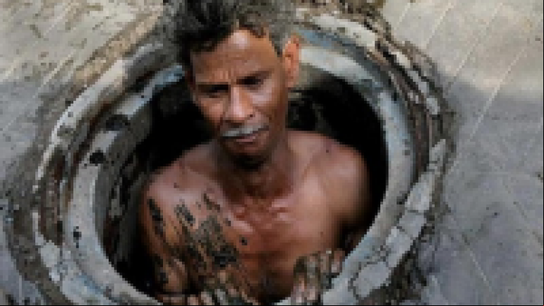Curiosity: World’s Dirtiest Man