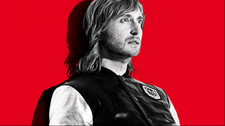 David Guetta: Nothing But the Beat