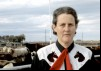 The Woman who thinks like a Cow