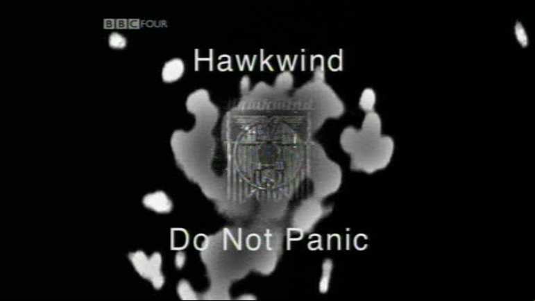 Hawkwind: Do Not Panic