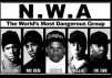 N.W.A. The World’s Most Dangerous Group