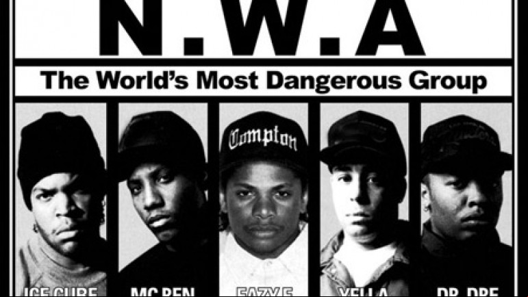 N.W.A. The World’s Most Dangerous Group