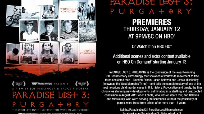 Paradise Lost 3: Purgatory