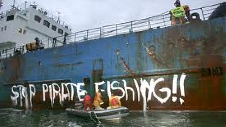 Pirate Fishing