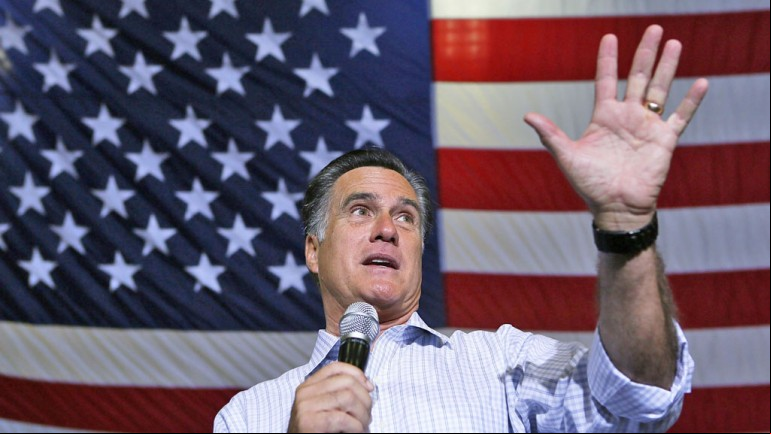 Mitt Romney & the 47%