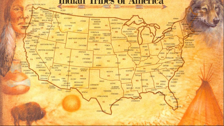 500 Nations The Story of Native Americans