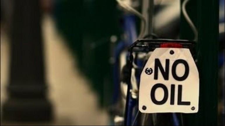 Ran Out of Oil