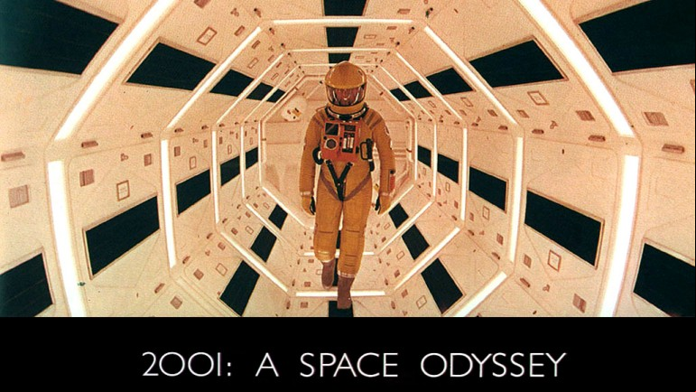 The Making of Kubrick’s 2001: A Space Odyssey