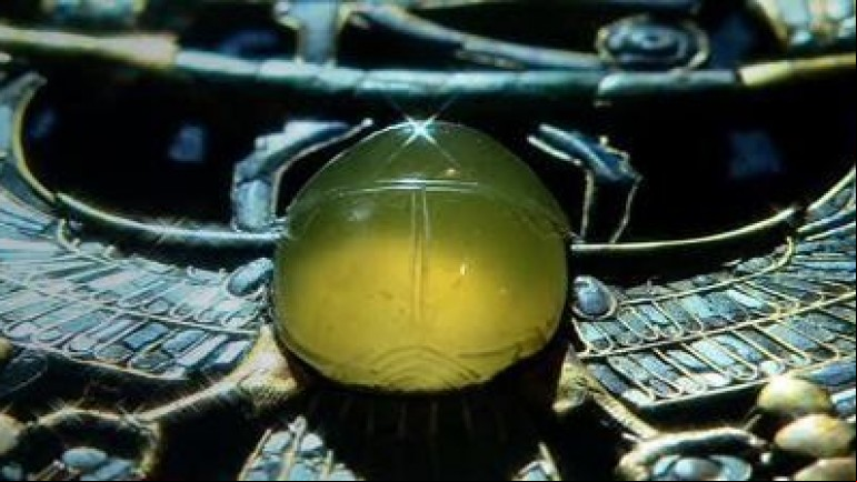 Tutankhamun’s Fireball