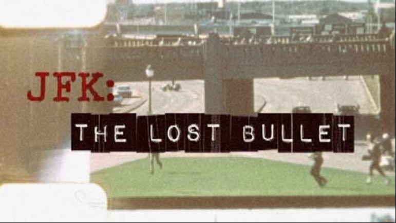 JFK: The Lost Bullet