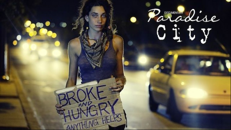Welcome to Paradise City
