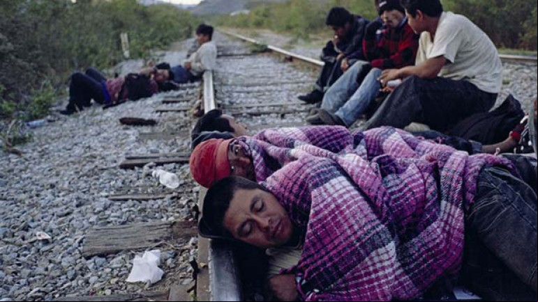 Crossing Mexico’s Other Border