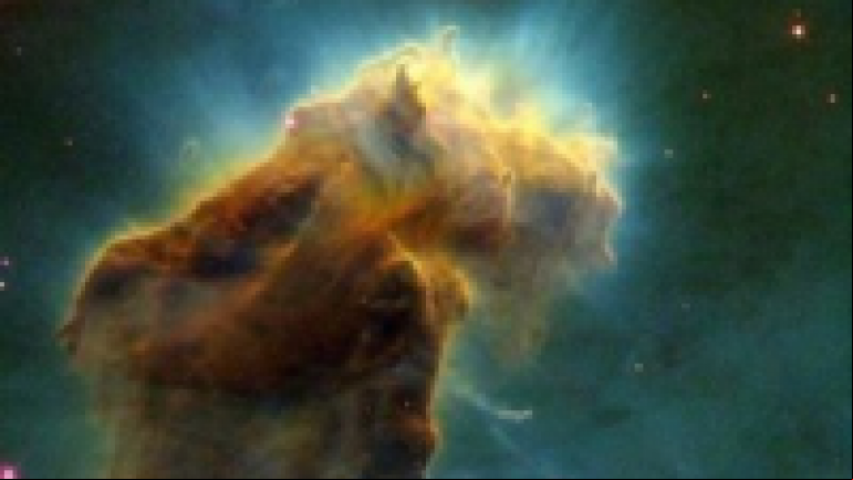 The Biggest Things In Space