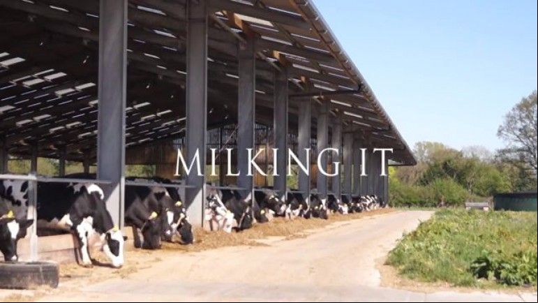 Milking It