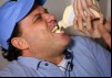 The Man Who Will Eat Anything for Fame