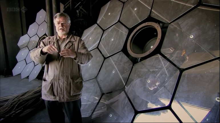 Discovering Deep Space