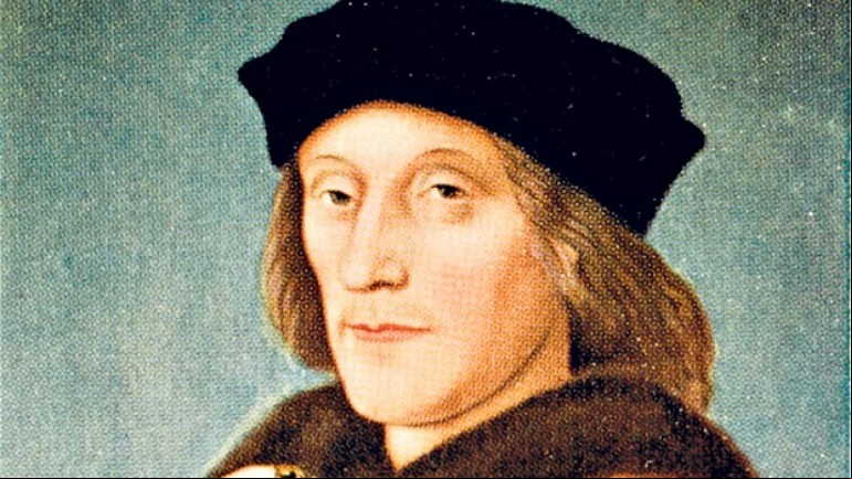Henry VII: Winter King