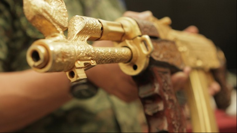 Narco Bling