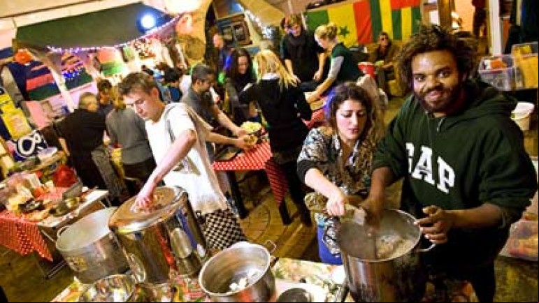 The Peoples Kitchen