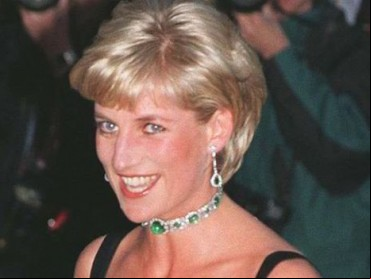 The Diana Conspiracy