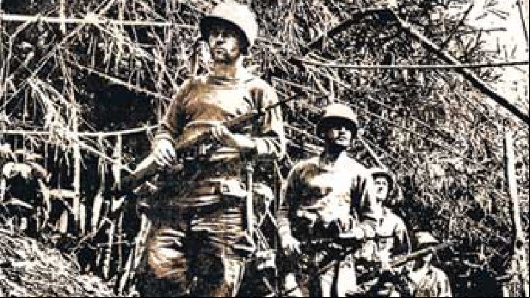 The Forgotten Soldier