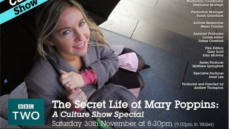 The Secret Life of Mary Poppins