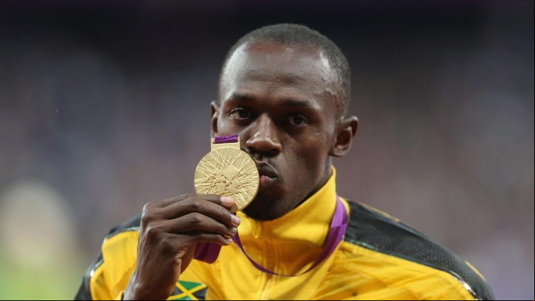 Usain Bolt: The Fastest Man Alive