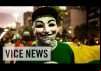 Contra A Copa: The Other Side of Brazil’s World Cup