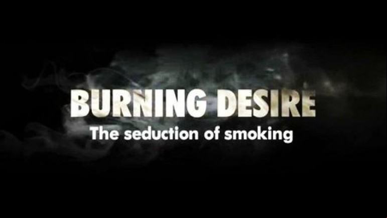 Burning Desire The Seduction of Smoking