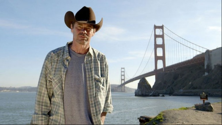 Rich Hall’s California Stars