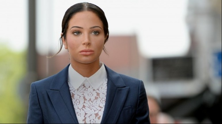 Tulisa The Price of Fame