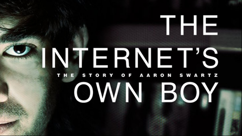 The Internet’s Own Boy